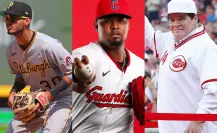 Estos son los jugadores que han sido suspendidos en MLB por apuestas en partidos Estos son los jugadores que han sido suspendidos en MLB por apuestas en partidos