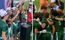 México hace historia: campeón del mundo en NFL Flag Football México hace historia: campeón del mundo en NFL Flag Football
