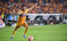 Javier Aquino abre la puerta para el retiro en Tigres, ¿el Apertura 2025 es su último torneo?