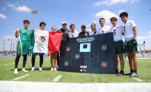 México busca hacer historia en el Flag Football rumbo a Los Ángeles 2028 México busca hacer historia en el Flag Football rumbo a Los Ángeles 2028