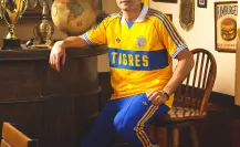 Jersey Adidas Originals de Tigres conquista al mundo, ¿el más bonito del 2025?