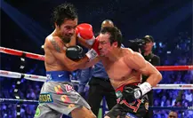 El consejo de Juan Manuel Márquez a Manny Pacquiao: “No es necesario su regreso”