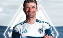 OFICIAL: Thomas Müller es nuevo jugador del Whitecaps de la MLS 