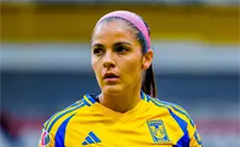 Cristina Ferral sobre Tigres Femenil: “Es compromiso de esta generación volver a ser campeonas”