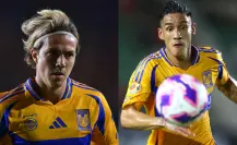 Sebastián Córdova y Uriel Antuna quedan borrados de Tigres para el Apertura 2025 y la Leagues Cup