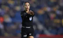 Fanáticos del Monterrey amenazan a Katia Itzel García tras su derrota en la Leagues Cup