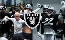 Raiders: el equipo de la NFL que ha cambiado de hogar múltiples veces Raiders: el equipo de la NFL que ha cambiado de hogar múltiples veces