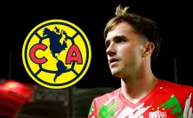 América busca fichar a Agustín Palavecino América busca fichar a Agustín Palavecino