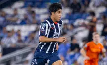 Monterrey manda a Aldhair Valenzuela y José Urías a Europa rumbo a la temporada 2025-2026