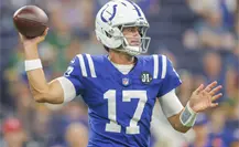 Daniel Jones gana la titularidad con Colts para la temporada 2025 Daniel Jones gana la titularidad con Colts para la temporada 2025