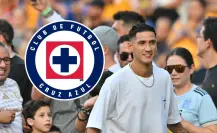 Cruz Azul sueña con el regreso de Uriel Antuna