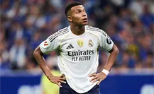 ¿Qué hubiera pasado si Mbappé fichaba por el Real Madrid en 2022? Así estaría el fútbol mundial, según la IA