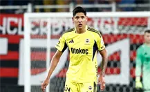 Fenerbahce triunfa en el debut de Edson Álvarez, el Machín empieza a conquistar a Turquía Fenerbahce triunfa en el debut de Edson Álvarez, el Machín empieza a conquistar a Turquía