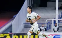 José Juan Macías debuta con Pumas en CU