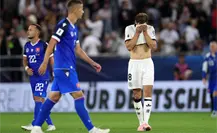 A 280 días del Mundial 2026: Alemania sufre derrota histórica y pone en aprietos su pase a la Copa del Mundo A 280 días del Mundial 2026: Alemania sufre derrota histórica y pone en aprietos su pase a la Copa del Mundo