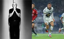 Giorgio Armani se vuelve la primera víctima de la Maldición de Aaron Ramsey en México