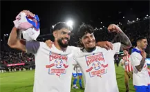 Paraguay celebra su clasificación al Mundial 2026 con día feriado nacional