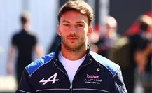 Alpine renueva a Pierre Gasly, ¿qué pasará con Franco Colapinto en la F1? Alpine renueva a Pierre Gasly, ¿qué pasará con Franco Colapinto en la F1?