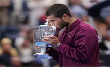 Carlos Alcaraz se corona en el US Open y es el nuevo mejor del mundo