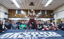 Muere Jaka, ex luchador de WWE y AEW, a los 39 años Muere Jaka, ex luchador de WWE y AEW, a los 39 años