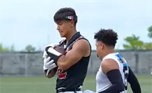 México aplastó a El Salvador en su debut del Campeonato Continental de Flag Football México aplastó a El Salvador en su debut del Campeonato Continental de Flag Football