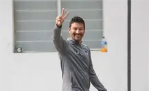 Leonardo  Álvarez destaca el trabajo en equipo en Rayadas “nadie es indispensable”