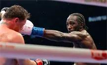 Terence Crawford vence y acaba con el reinado de Canelo Álvarez