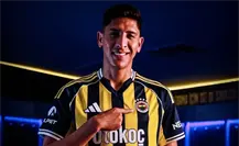 Edson Álvarez vuelve lesionado al Fenerbahce tras la Fecha FIFA de septiembre Edson Álvarez vuelve lesionado al Fenerbahce tras la Fecha FIFA de septiembre