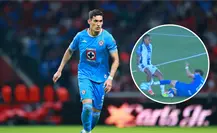 VIDEO | Chiquete Orozco comete entrada de cárcel sobre jugador de Pachuca VIDEO | Chiquete Orozco comete entrada de cárcel sobre jugador de Pachuca