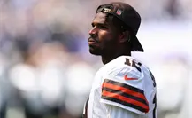 Shedeur Sanders rechazó a Ravens en el Draft de la NFL