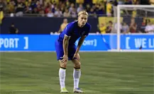 Mudryk deja el fútbol y apunta a los Juegos Olímpicos 2028