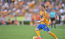 Tigres le da una nueva oportunidad a Marcelo Flores contra los Pumas