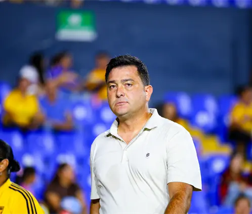A Pedro Martínez Losa no le preocupa enfrentarse al Cruz Azul en las semifinales de la Liga MX Femenil (Biblioteca) A Pedro Martínez Losa no le preocupa enfrentarse al Cruz Azul en las semifinales de la Liga MX Femenil (Biblioteca)