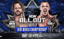 AEW All Out 2025: ¿A qué hora y por dónde verlo en México? AEW All Out 2025: ¿A qué hora y por dónde verlo en México?