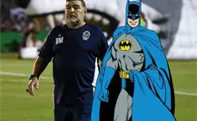 Batman Day: ¿Diego Armando Maradona y Batman fueron aliados? Batman Day: ¿Diego Armando Maradona y Batman fueron aliados?