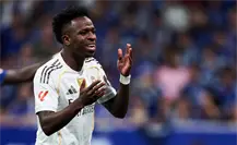 Vinicius queda completamente borrado de la lucha por el Balón de Oro 2025 Vinicius queda completamente borrado de la lucha por el Balón de Oro 2025