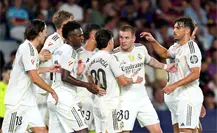 Mastantuono marca su primer gol con el Real Madrid en La Liga