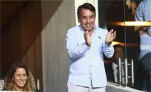 Emilio Azcárraga lanza mensaje a los palcohabientes del Estadio Banorte