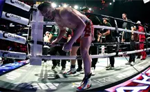 Julio César Chávez Jr. regresa al ring este año; esta es la fecha de su próxima pelea Julio César Chávez Jr. regresa al ring este año; esta es la fecha de su próxima pelea