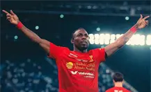 Julián Quiñones es tentado para volver a la Liga MX, ¿qué clubes lo buscan? Julián Quiñones es tentado para volver a la Liga MX, ¿qué clubes lo buscan?