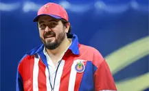 Chivas ya planea refuerzos para el Clausura 2026 con Milito Chivas ya planea refuerzos para el Clausura 2026 con Milito