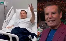 Julio César Chávez tiene una nueva pelea, desde el hospital: El 2025 no es su año Julio César Chávez tiene una nueva pelea, desde el hospital: El 2025 no es su año