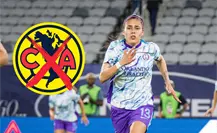 ¿Lizbeth Ovalle rechazó al América Femenil? Aquí te contamos