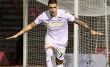 Juan José Calero: Goleador histórico en Expansión