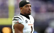 Ja’Marr Chase explota tras paliza de Bengals contra Denver