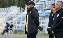 Humberto Suazo comienza su carrera como entrenador, ¿el futuro DT del Monterrey? Humberto Suazo comienza su carrera como entrenador, ¿el futuro DT del Monterrey?
