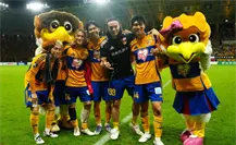Vegalta Sendai de Japón sorprende al copiar el jersey de Tigres para la temporada 2025-2026 Vegalta Sendai de Japón sorprende al copiar el jersey de Tigres para la temporada 2025-2026