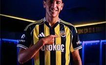 Fenerbahce triunfa en la UEFA Europa League en el regreso de Edson Álvarez Fenerbahce triunfa en la UEFA Europa League en el regreso de Edson Álvarez