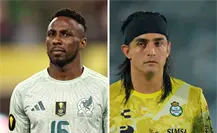 Selección Mexicana: Julián Quiñones y Carlos Acevedo, sorpresas en la convocatoria de octubre Selección Mexicana: Julián Quiñones y Carlos Acevedo, sorpresas en la convocatoria de octubre