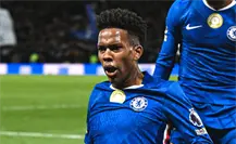 ¡Final dramático! Chelsea gana de último minuto al Liverpool con gol de Estevao